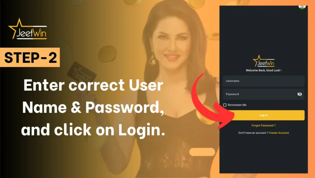 Betvisa Login App