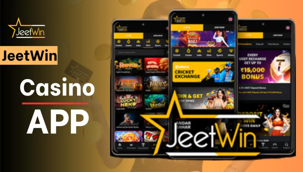 JeetWin Casino App